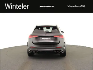 Mercedes-Benz GLC 43 AMG Ex. Ed. 4M