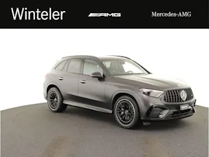 Mercedes-Benz GLC 43 AMG Ex. Ed. 4M
