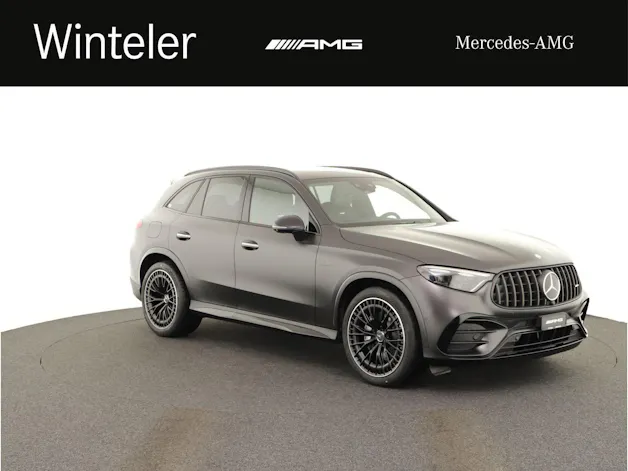 Mercedes-Benz GLC 43 AMG Ex. Ed. 4M