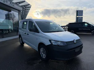 VW Caddy Cargo 2.0TDI Entry mit Klima
