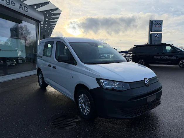 VW Caddy Cargo 2.0TDI Entry mit Klima