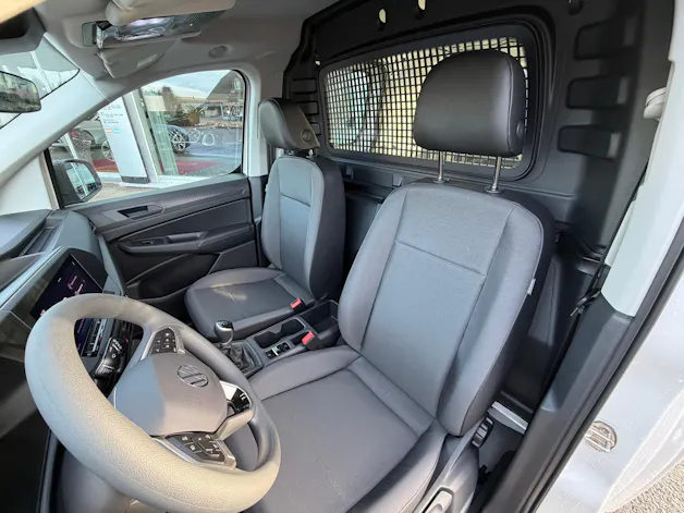 VW Caddy Cargo 2.0TDI Entry mit Klima