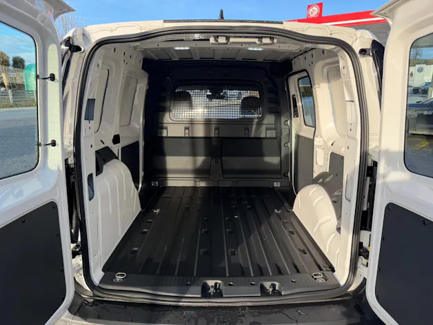 VW Caddy Cargo 2.0TDI Entry mit Klima