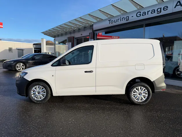 VW Caddy Cargo 2.0TDI Entry mit Klima