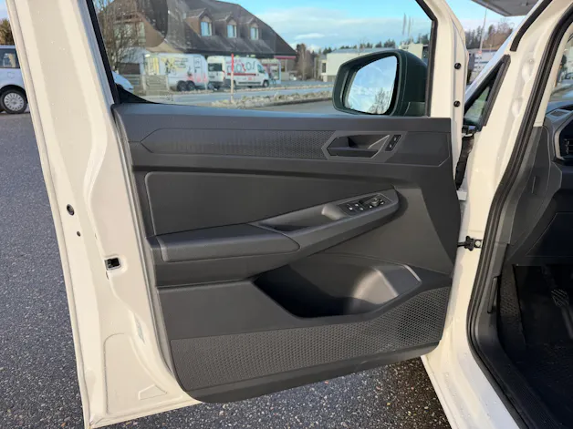 VW Caddy Cargo 2.0TDI Entry mit Klima