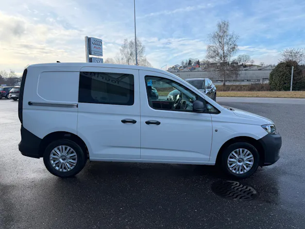 VW Caddy Cargo 2.0TDI Entry mit Klima