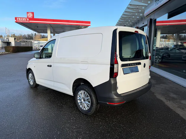 VW Caddy Cargo 2.0TDI Entry mit Klima