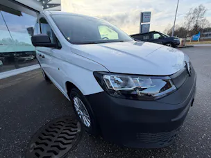 VW Caddy Cargo 2.0TDI Entry mit Klima