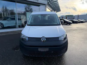 VW Caddy Cargo 2.0TDI Entry mit Klima