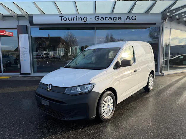 VW Caddy Cargo 2.0TDI Entry mit Klima