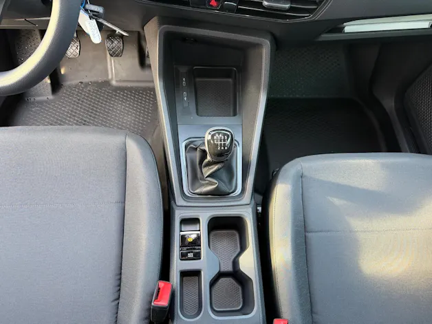VW Caddy Cargo 2.0TDI Entry mit Klima