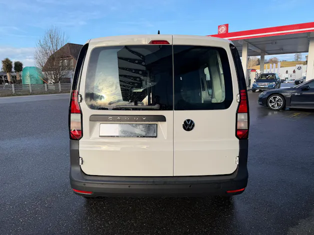 VW Caddy Cargo 2.0TDI Entry mit Klima