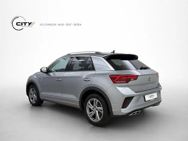 VW T-Roc 2.0 TSI R-Line DSG 4motion