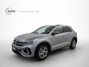 VW T-Roc 2.0 TSI R-Line DSG 4motion