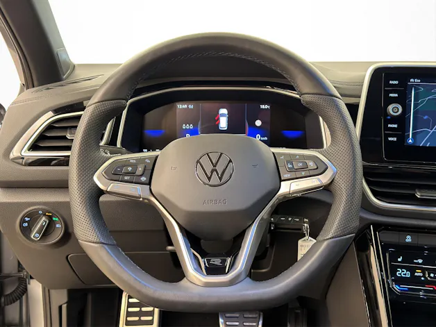 VW T-Roc 2.0 TSI R-Line DSG 4motion