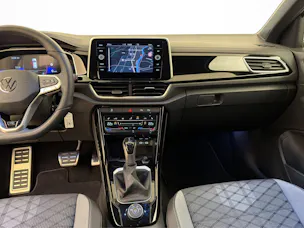 VW T-Roc 2.0 TSI R-Line DSG 4motion