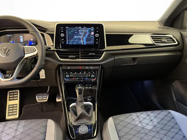 VW T-Roc 2.0 TSI R-Line DSG 4motion
