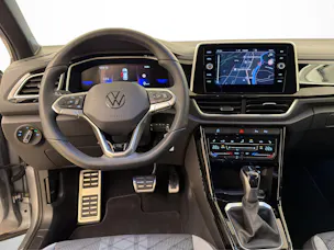 VW T-Roc 2.0 TSI R-Line DSG 4motion