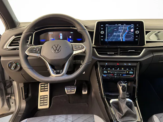 VW T-Roc 2.0 TSI R-Line DSG 4motion