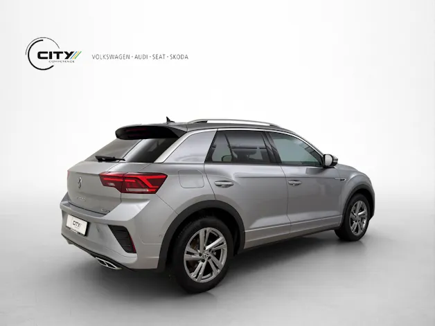 VW T-Roc 2.0 TSI R-Line DSG 4motion