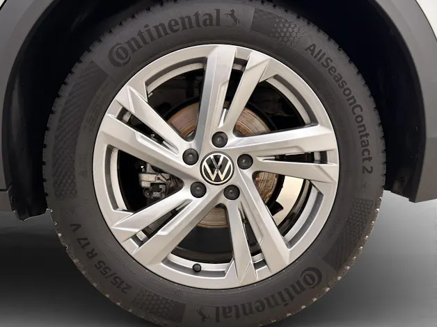 VW T-Roc 2.0 TSI R-Line DSG 4motion