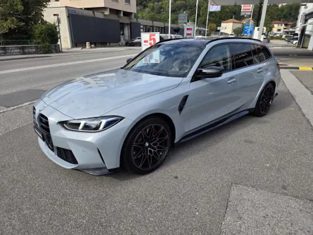 BMW M3 Tour xDr Competition M