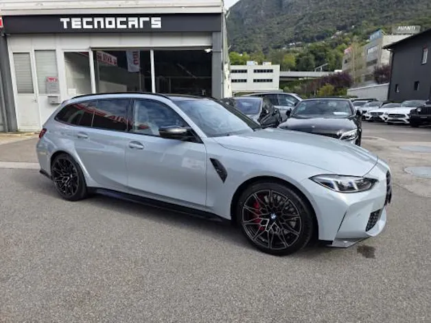 BMW M3 Tour xDr Competition M