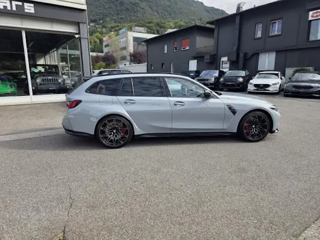 BMW M3 Tour xDr Competition M