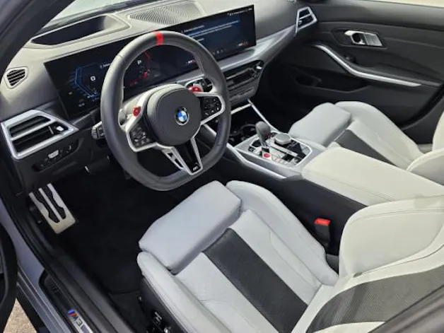 BMW M3 Tour xDr Competition M