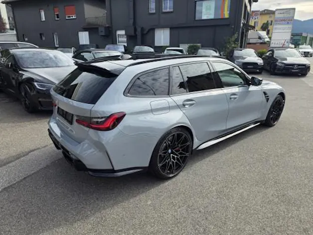 BMW M3 Tour xDr Competition M