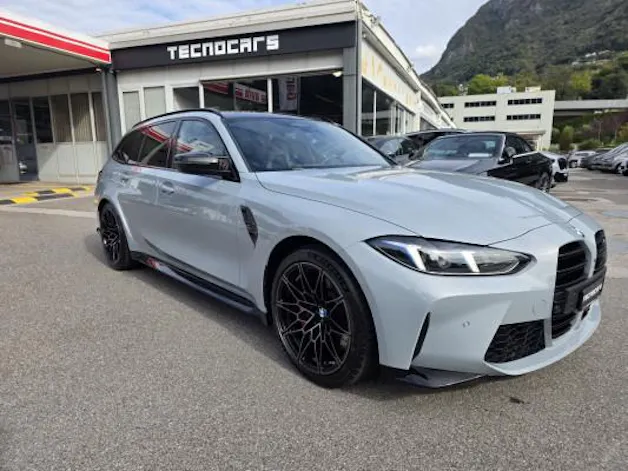 BMW M3 Tour xDr Competition M