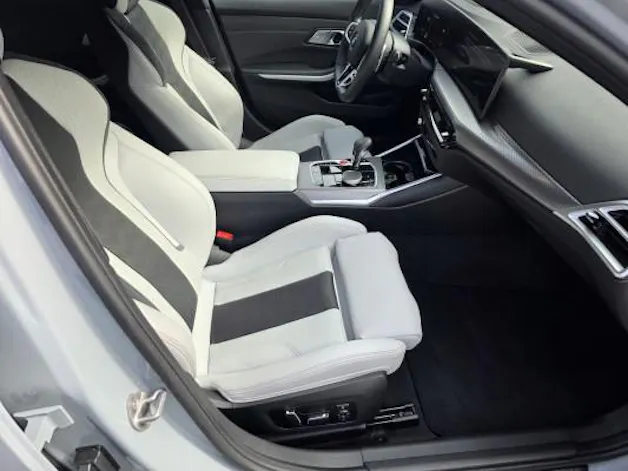 BMW M3 Tour xDr Competition M