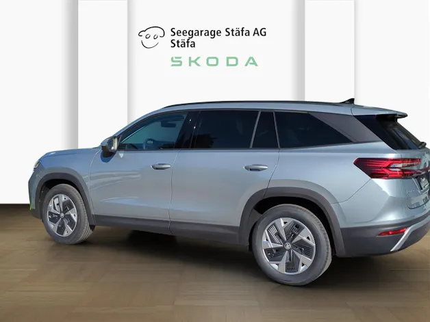 Škoda Kodiaq 2.0 TSI Selection 4x4