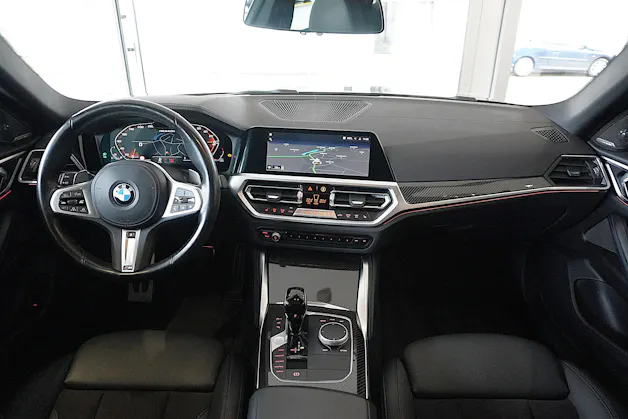 BMW M440i xDrive 48V Gran Coupé M Sport PRO Steptronic