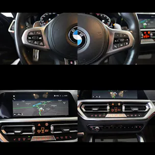 BMW M440i xDrive 48V Gran Coupé M Sport PRO Steptronic