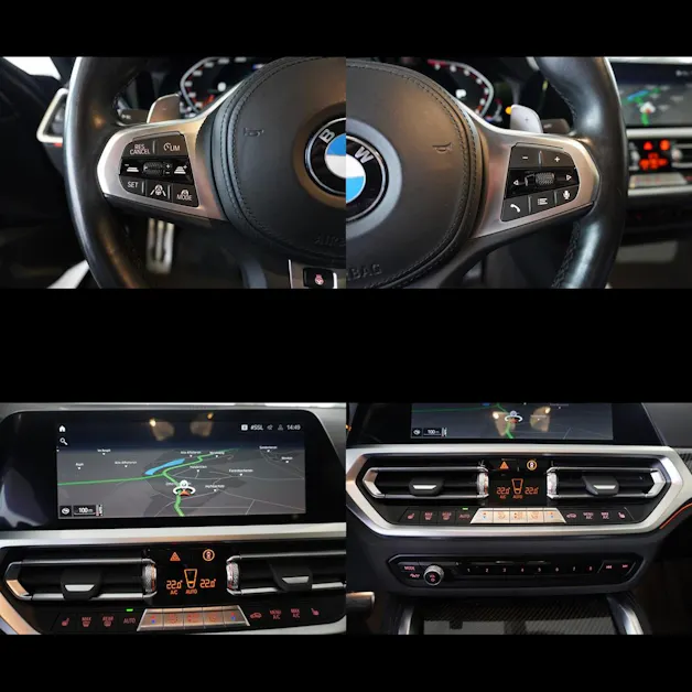 BMW M440i xDrive 48V Gran Coupé M Sport PRO Steptronic