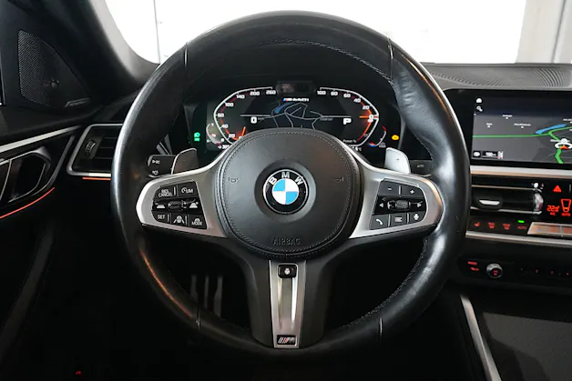 BMW M440i xDrive 48V Gran Coupé M Sport PRO Steptronic