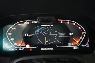 BMW M440i xDrive 48V Gran Coupé M Sport PRO Steptronic