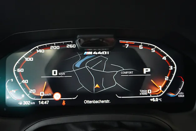 BMW M440i xDrive 48V Gran Coupé M Sport PRO Steptronic