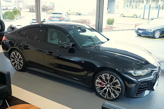 BMW M440i xDrive 48V Gran Coupé M Sport PRO Steptronic