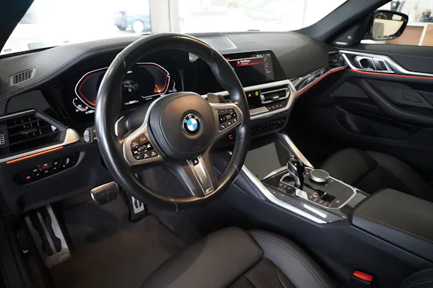 BMW M440i xDrive 48V Gran Coupé M Sport PRO Steptronic