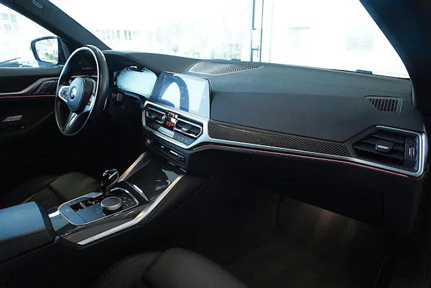 BMW M440i xDrive 48V Gran Coupé M Sport PRO Steptronic