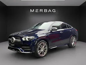 Mercedes-Benz GLE Coupé 350 e 4M