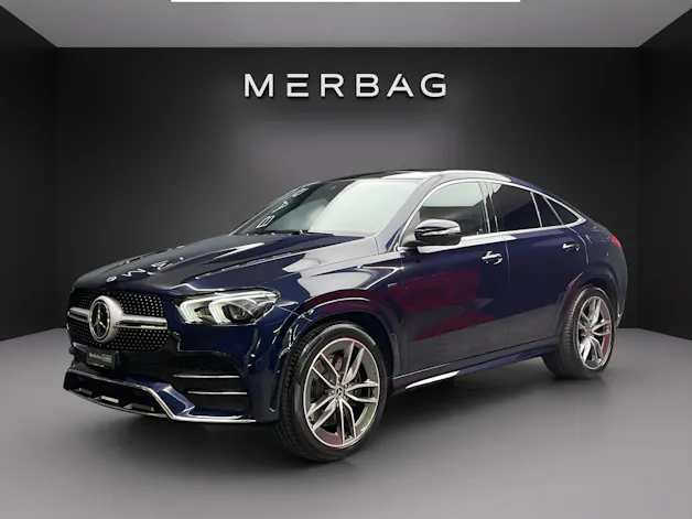Mercedes-Benz GLE Coupé 350 e 4M