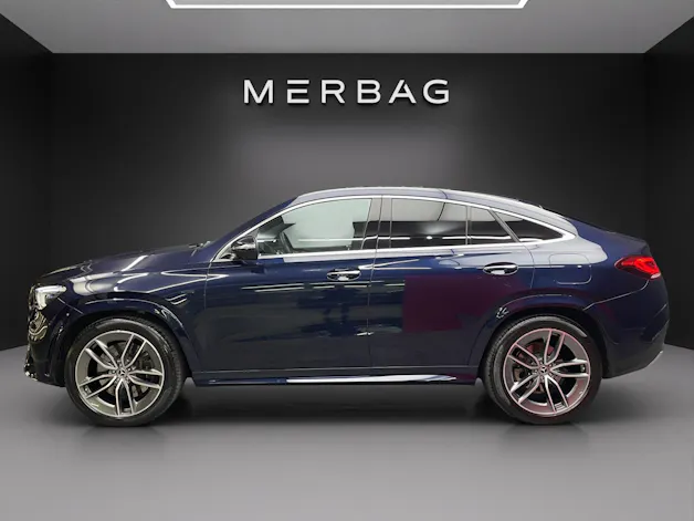 Mercedes-Benz GLE Coupé 350 e 4M
