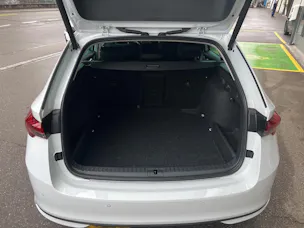Škoda Octavia Combi 2.0 TSI DSG Selection 4x4