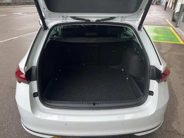 Škoda Octavia Combi 2.0 TSI DSG Selection 4x4