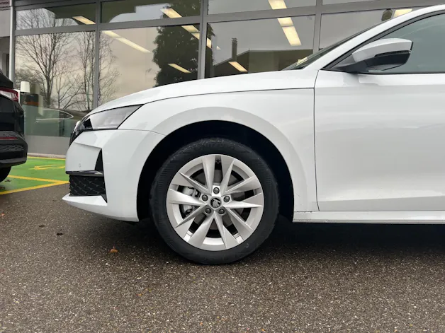 Škoda Octavia Combi 2.0 TSI DSG Selection 4x4