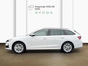 Škoda Octavia Combi 2.0 TSI DSG Selection 4x4