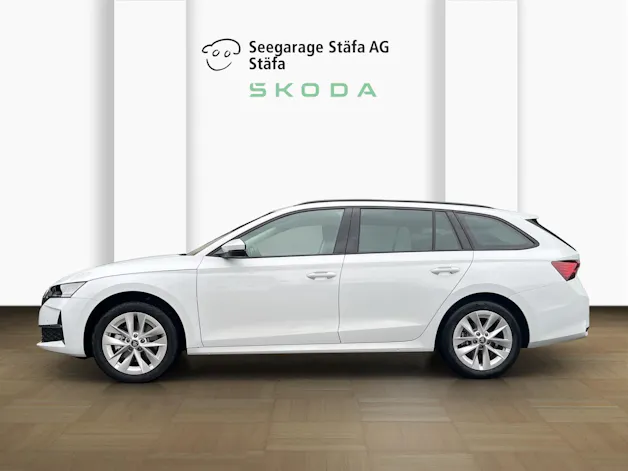 Škoda Octavia Combi 2.0 TSI DSG Selection 4x4